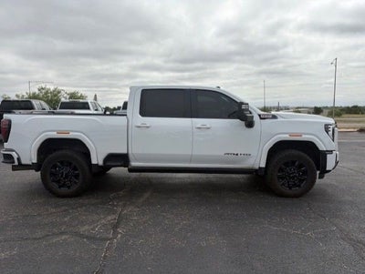 2024 GMC Sierra 2500 HD AT4