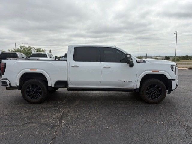 2024 GMC Sierra 2500 HD AT4