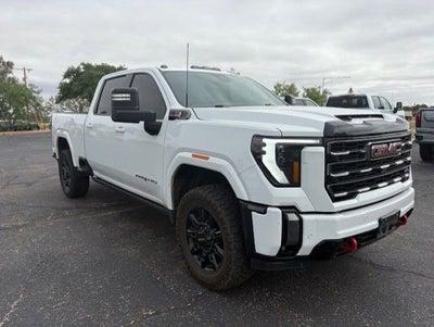 2024 GMC Sierra 2500 HD AT4