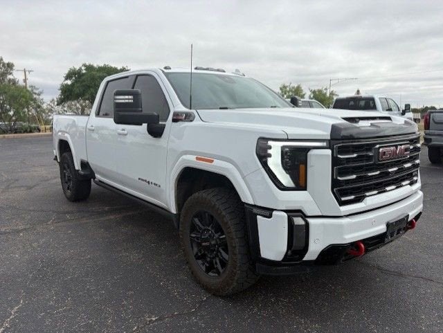2024 GMC Sierra 2500 HD AT4