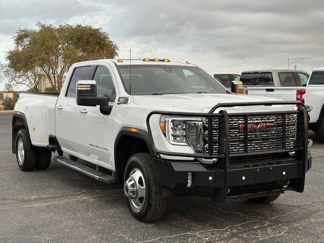 2021 GMC Sierra 3500 Denali HD