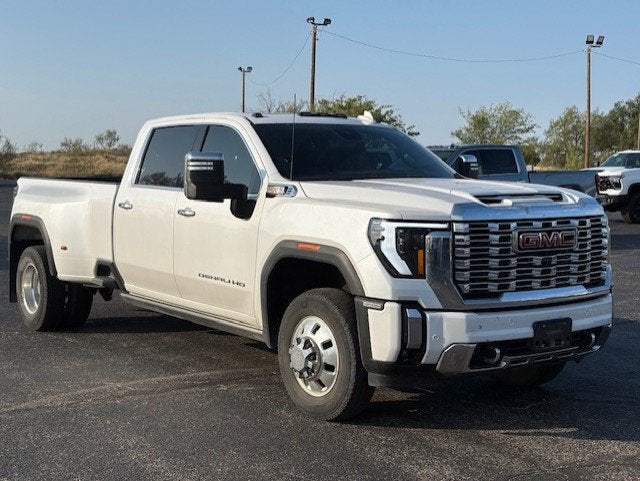 2024 GMC Sierra 3500HD
