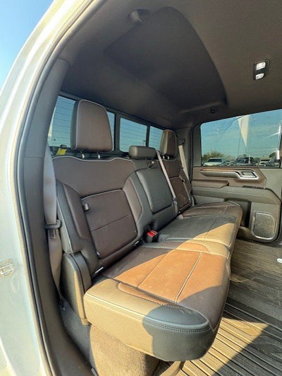 2024 GMC Sierra 3500 HD Denali DRW