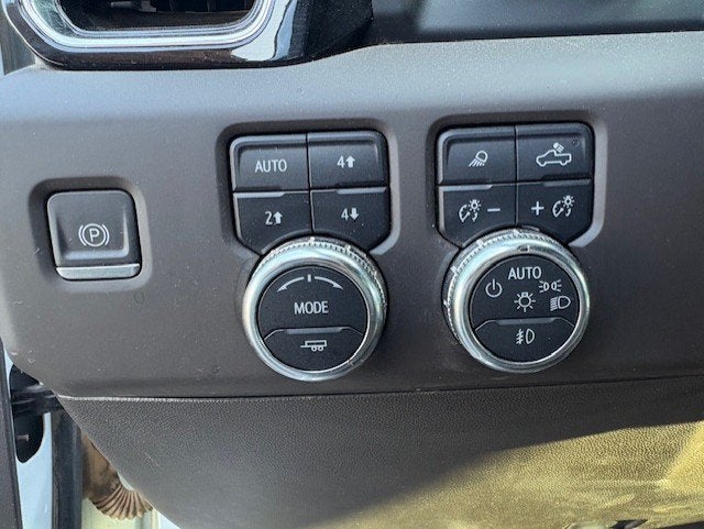 2024 GMC Sierra 3500 HD Denali DRW