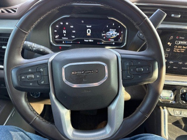 2024 GMC Sierra 3500 HD Denali DRW