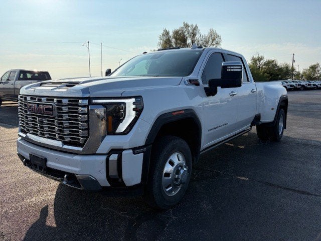 2024 GMC Sierra 3500 HD Denali DRW