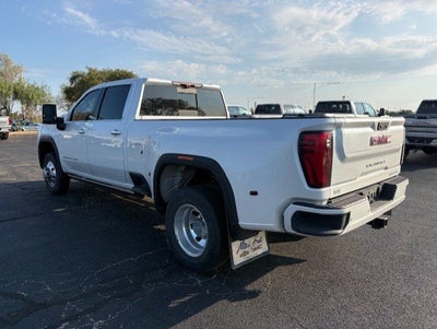 2024 GMC Sierra 3500 HD Denali DRW