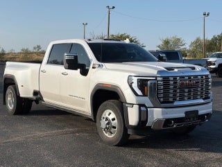 2024 GMC Sierra 3500 HD Denali DRW