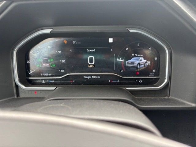 2022 GMC Sierra 1500 AT4