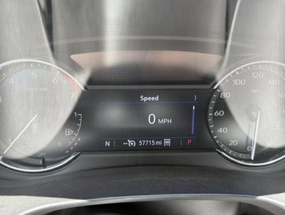 2022 Cadillac XT4 Premium Luxury