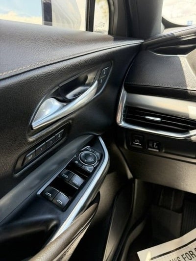 2022 Cadillac XT4 Premium Luxury
