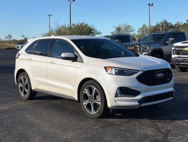 2019 Ford Edge ST