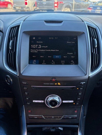2019 Ford Edge ST