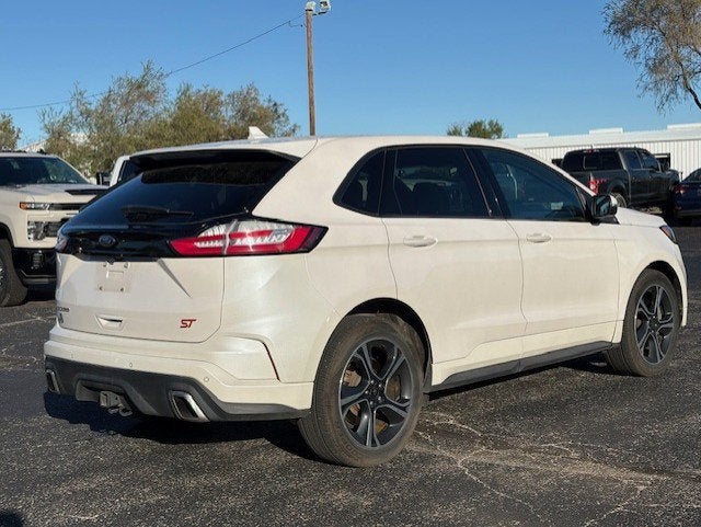 2019 Ford Edge ST