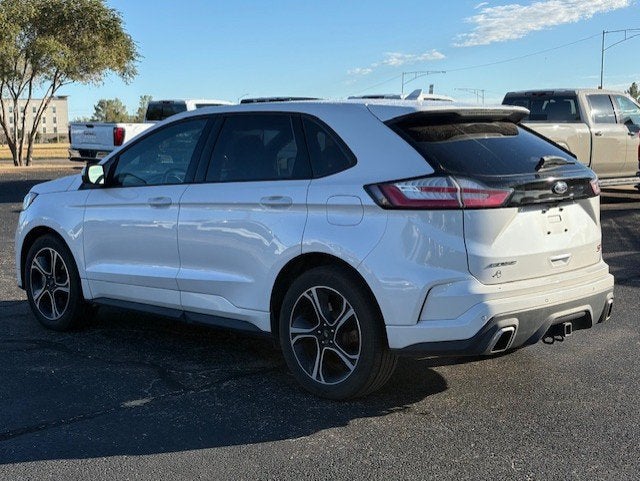 2019 Ford Edge ST