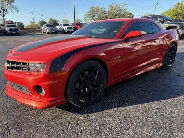 2010 Chevrolet Camaro 2SS