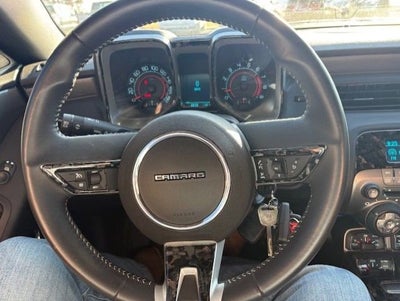 2010 Chevrolet Camaro 2SS