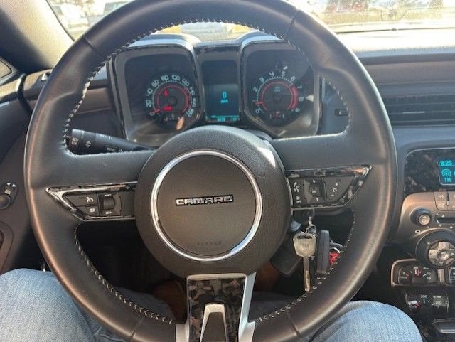 2010 Chevrolet Camaro 2SS