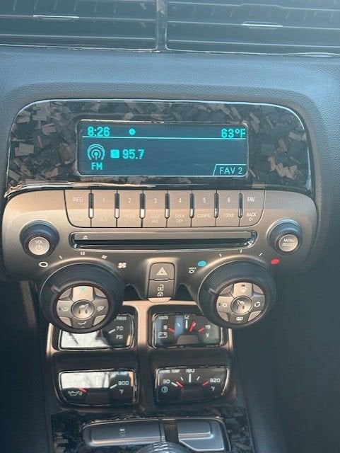 2010 Chevrolet Camaro 2SS