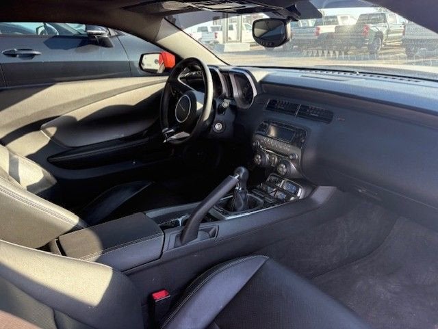 2010 Chevrolet Camaro 2SS