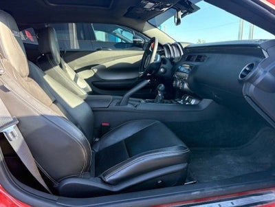 2010 Chevrolet Camaro 2SS