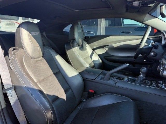 2010 Chevrolet Camaro 2SS