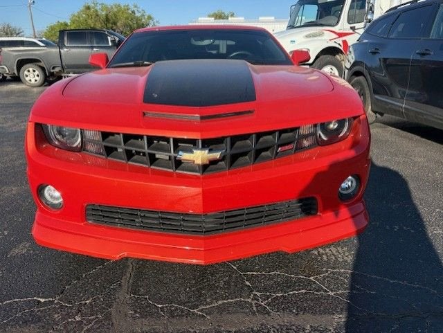 2010 Chevrolet Camaro 2SS