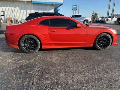 2010 Chevrolet Camaro 2SS