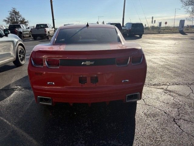 2010 Chevrolet Camaro 2SS
