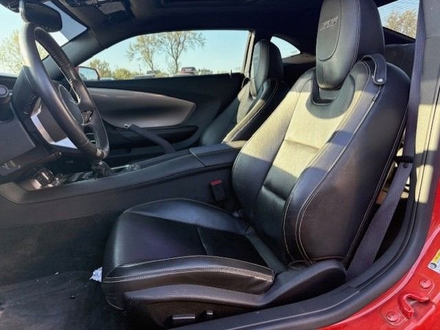 2010 Chevrolet Camaro 2SS