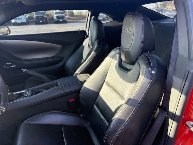 2010 Chevrolet Camaro 2SS