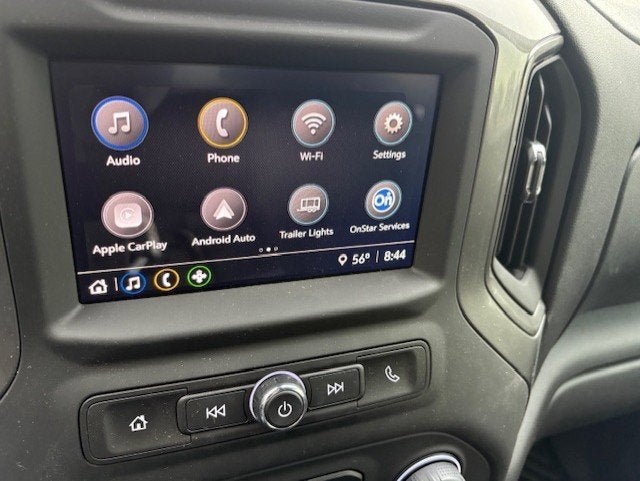 2025 Chevrolet Silverado 2500 HD Custom