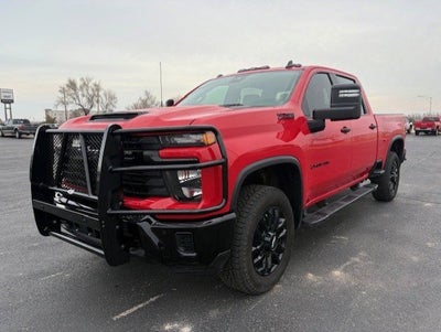 2025 Chevrolet Silverado 2500 HD Custom