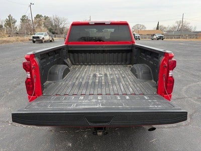 2025 Chevrolet Silverado 2500 HD Custom