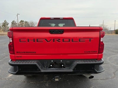 2025 Chevrolet Silverado 2500 HD Custom