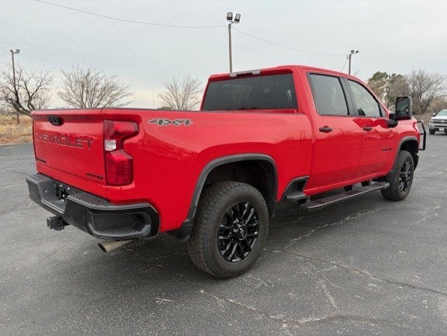 2025 Chevrolet Silverado 2500 HD Custom