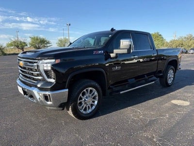 2025 Chevrolet Silverado 2500 HD LTZ