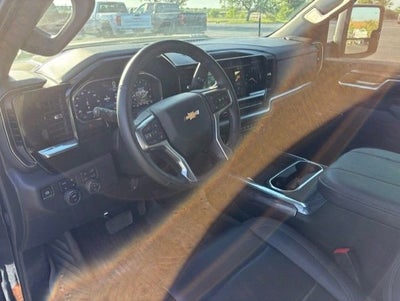 2025 Chevrolet Silverado 2500 HD LTZ