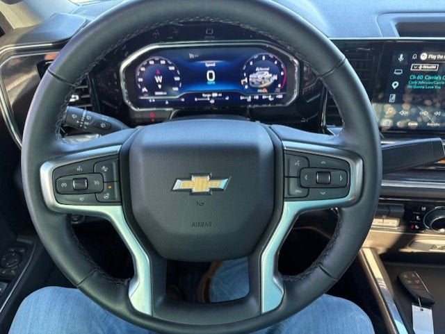 2025 Chevrolet Silverado 2500 HD LTZ