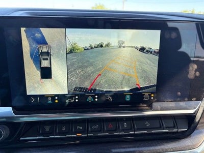 2025 Chevrolet Silverado 2500 HD LTZ