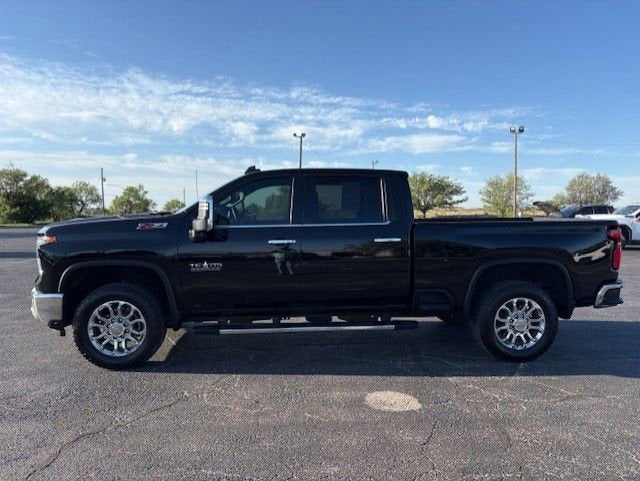 2025 Chevrolet Silverado 2500 HD LTZ