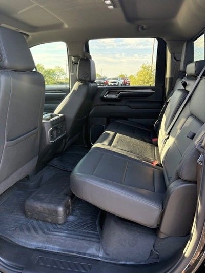 2025 Chevrolet Silverado 2500 HD LTZ
