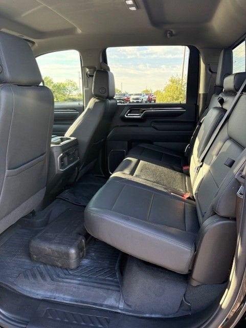 2025 Chevrolet Silverado 2500 HD LTZ