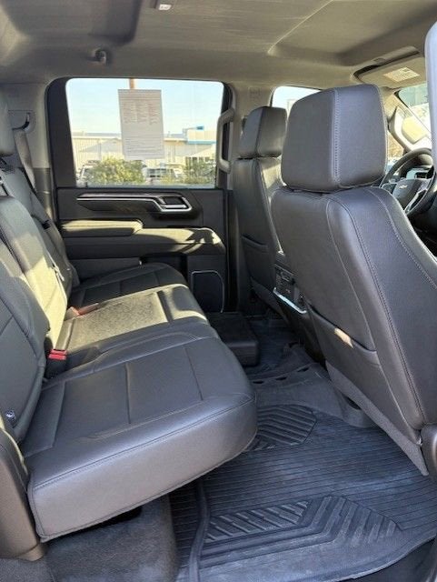 2025 Chevrolet Silverado 2500 HD LTZ