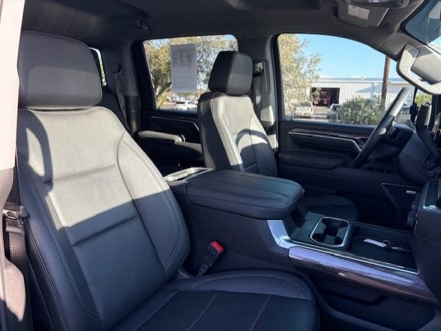 2025 Chevrolet Silverado 2500 HD LTZ