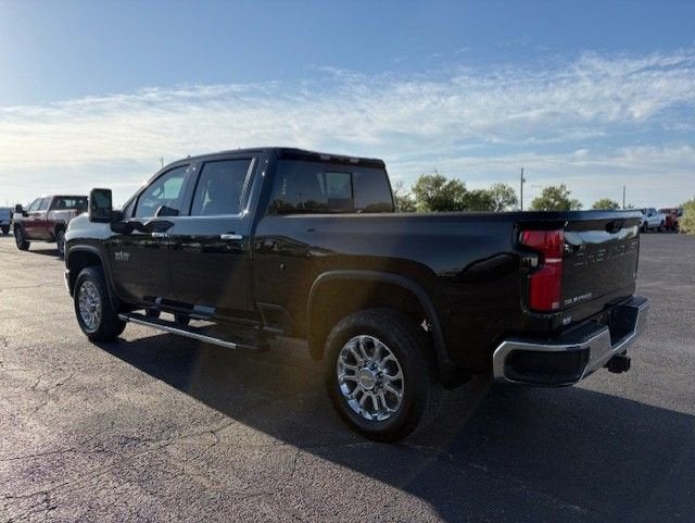 2025 Chevrolet Silverado 2500 HD LTZ