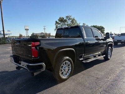 2025 Chevrolet Silverado 2500 HD LTZ