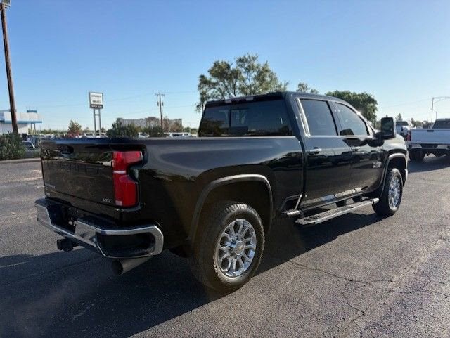 2025 Chevrolet Silverado 2500 HD LTZ