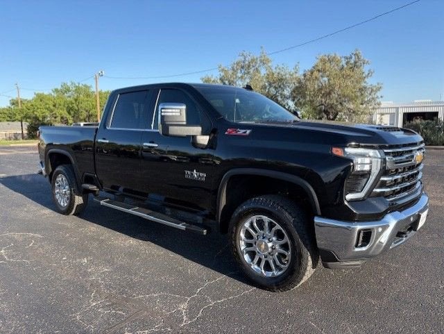 2025 Chevrolet Silverado 2500 HD LTZ