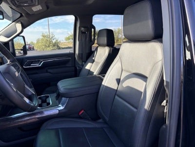 2025 Chevrolet Silverado 2500 HD LTZ